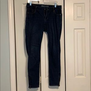 Old Navy Rockstar skinny jeans